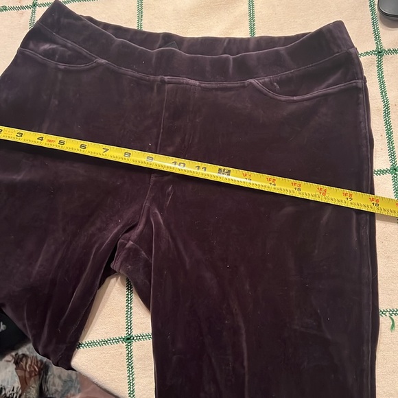 HUE Velvety leggings M - Picture 8 of 10